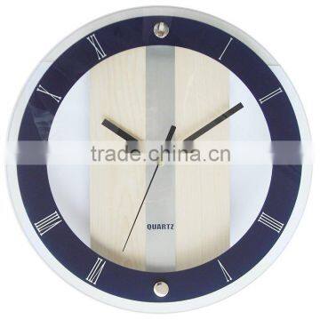 Pendulum Clock Fashion Wooden Wall Clock photo-3