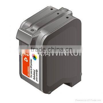 Compatible Hb C6625 (17)Remanufactured Ink Cartridge