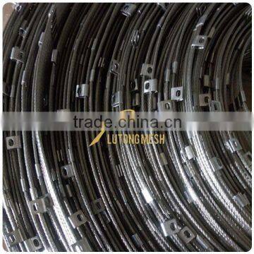 Anping Wire Metal Rope Zoo Animal Cages photo-6