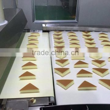 Food industry production line grade pu conveyor belts