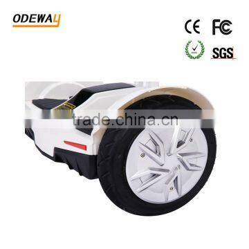 China Factory 2 Wheel Electric Self Balancing Scooter With Handle Bar photo-4