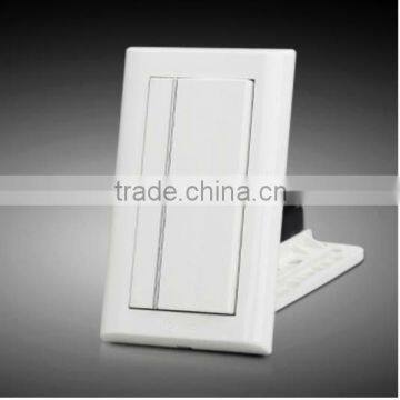 1gang switch CAD10120 wall switch