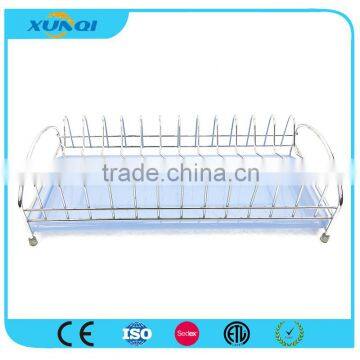 Kitchen Metal Storage Rack / Dish Drainer /Dish Drying Rack XQ0368