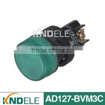 latest led 22mm indicator lamp 110v