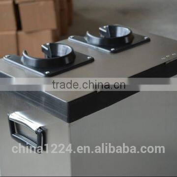 2015 the Hottest New Advertising Equipment Umbrella Wrapper Machines photo-5