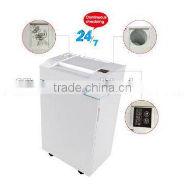 office equipment- A3 8 sheets micro cut paper shredder