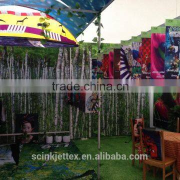 2016 of Olympic Blockout Backdrop Fabric for Rio de Janeiro photo-6