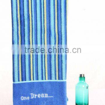 Wholesale Microfiber Promotional Custom Printed Beach Towel High Quality photo-2