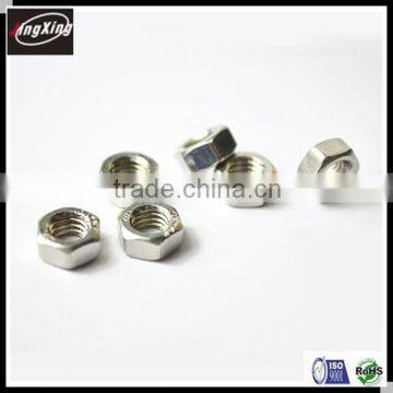 factory price hex nut /din934 hex nut