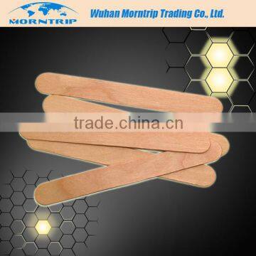 CE dental medical sterile wood tongue depressor