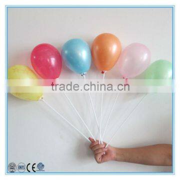 EN71 Natural latex flat balloon