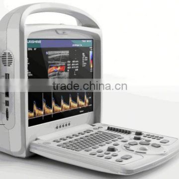 Low price color doppler ultrasound scanner FDA