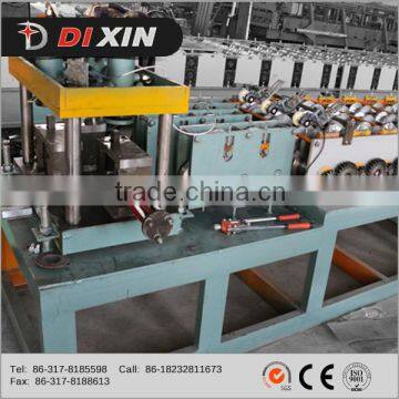 Dixin Top Quality and Cheap Door Guide Rail Rolling Plant photo-2