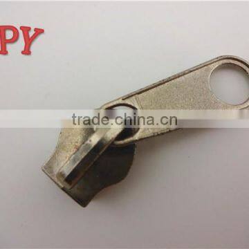 8# metal slider for nylon zipper