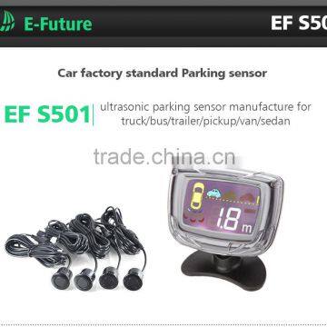 DC 12V 4 Ultrasonic Sensors Car Parking Sensors