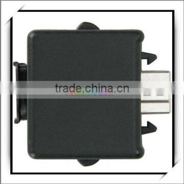 New And High Quality For Wii Motion Plus / Motionplus Black -84004220 photo-6
