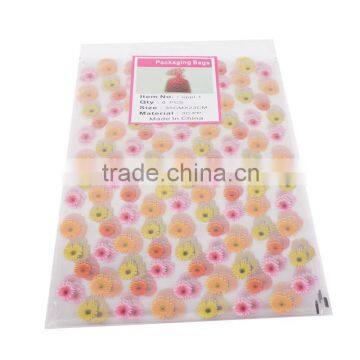 printing gift opp header plastic bag