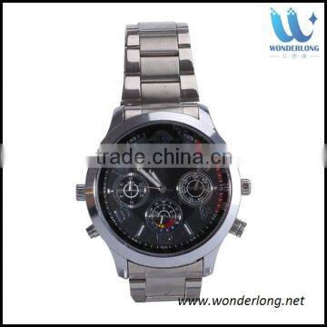 HD Spy Watch Camera 2K 1296P Support card to 128gb hidden wireless cam in watch