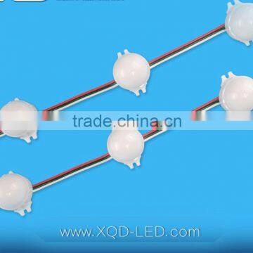 12v Ws2811 Pixel Node 30mm Led Point Light Sources With Led Copper Black Wire photo-2