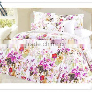 2016 the Leastes 100% Polyester Fabric Brushed Soft Fabric Printing Romantic Fabric photo-4