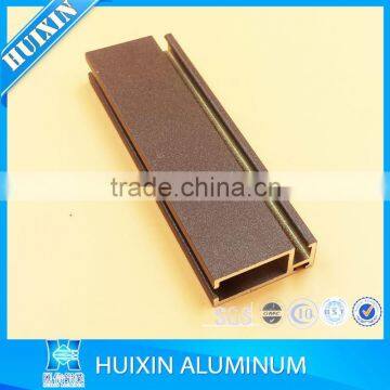 Iraq 18-20 Years Lifespan Anodized Aluminium Profiles Doors Windows Frame photo-2