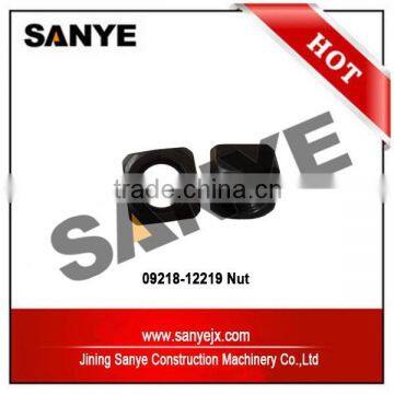 Loader Bucket Tooth Parts 09218-12219 Teeth Nut WA470-6 WA380-6 WA430-6