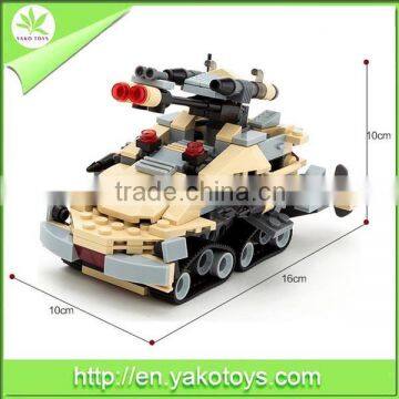 Children Building Block Military Building Plastic Intelligent Block 381pcs photo-4
