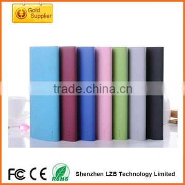 Best selling best quality portable shake power bank, rechargeable shake power bank