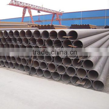 ASTM A53 GR.B low press liquild water line pipe