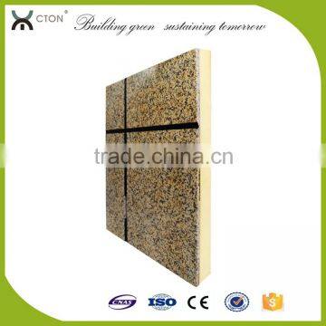 Giallo Cecilia wall cladding insulation and decorative board