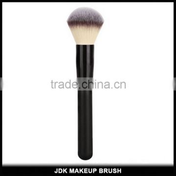 Best quality Cosmetic brush JDK Vegan synthetic hair makeup Powder blush brush with private label