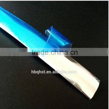 Factory Directy Sale PVC Car Chrome Side Door Trims With 3m Tape photo-2