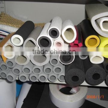 durable/ anti-slip/ sweat-resistant NBR rubber tubes factory