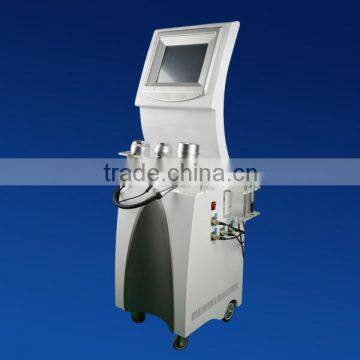 2013 Cavitation RF Cavitation Lipo Machine Vacuum Ultrasonic Machine S80C Rf And Cavitation Slimming Machine