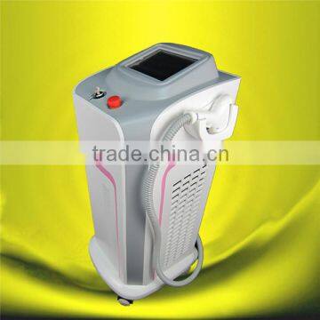 New Arrival CE Certificate Diode Laser Hair Removal 810nm Lady / Girl Laser Diode Machine Price/ Diode Laser Hair Removal Vertical photo-2