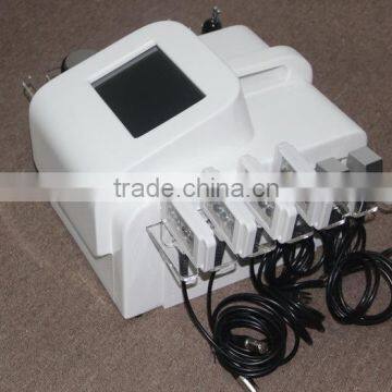 TSL-1126N 5in1 Multipolar rf Skin Lifting Lipo Laser Cavitation rf Liposuction Machine photo-5
