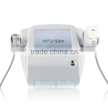 High Focused Ultrasonic Professional HIFU Machine Liposonix 300W Slimming Hifu Face Lift Machine Painless