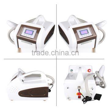 Hori Naevus Removal Fast Effective Q Switch Nd Yag Tattoo Laser Scar Removal Machine 1000W photo-5