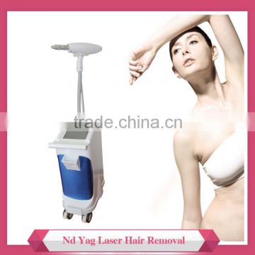 2016 best selling Llong pulse nd yag laser hair removal machine FOR BEAUTY SALON USE