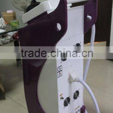 480-1200nm 2015 Most Useful Home Use Factory Direct Sale Portable Fda Approved Portable Ipl Laser Machine / Ipl Handle Professional photo-2