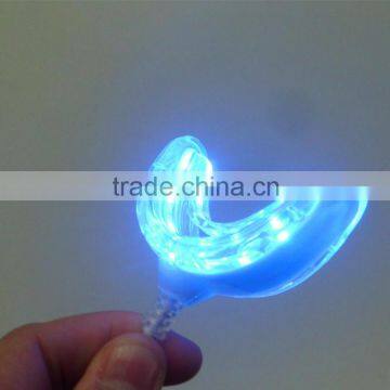 16 Cold Light Lamp Teeth Whitening Light 3 Plugs Using on the Phone Whiter Kit photo-3