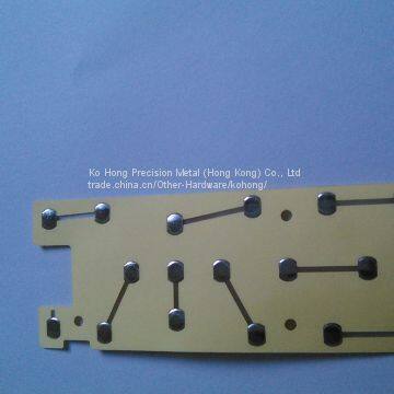Custom Various Kind of Stamping Parts as Your Requirements With 15 Years Experiences photo-5