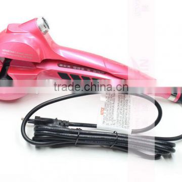 Magic Wave Home Appliance Hair Rollers Led Professional Automatic Hair Curler Curling Irons Hair Braiding Machine