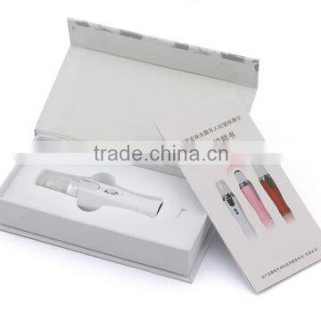 Handheld ion eye wrinkle remover for facial beauty care SR-1107