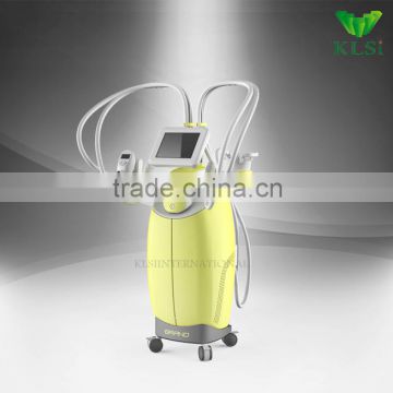 Alibaba New Technology! ! ! Blood Vessels Removal Ultrasound Cavitation For Cellulite KLSI Ultrasonic Cavitation Body Slimming Machine Body Cavitation Machine