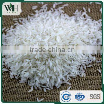 Certified premium white color jasmine rice