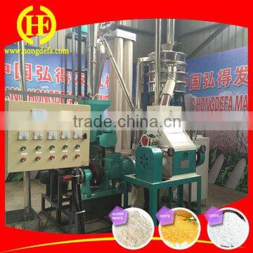 Hot Sale in Eastern Africa 5 Ton Per Day Corn Milling Machine Flour Mill