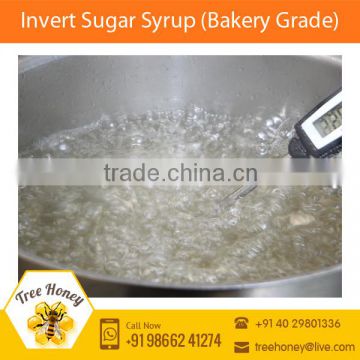 Invert Sugar Syrup for Bakery,Biscuit and Confectionery Industries