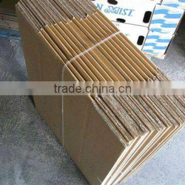 Corrugated Board Printed Floding Carton