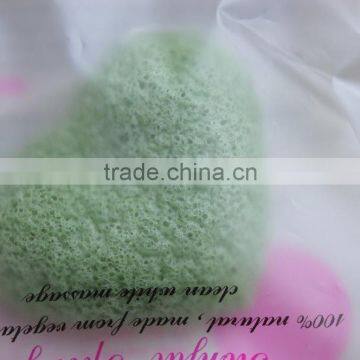 Face Mask Made From Konjac Powder Konjac Face Sponge photo-2
